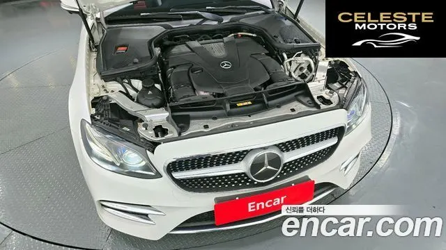 MERCEDES BENZ E-Classe W213 E400 Cabriolet 2018 — photo 5 sur 36