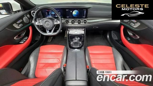 MERCEDES BENZ E-Classe W213 E400 Cabriolet 2018 — photo 9 sur 36