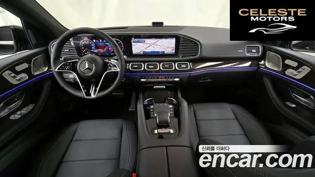 MERCEDES BENZ GLE-Classe W167 GLE450d 4MATIC Coupé 2026 — photo 10 sur 33