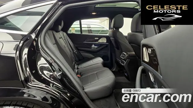 MERCEDES BENZ GLE-Classe W167 GLE450d 4MATIC Coupé 2026 — photo 17 sur 33