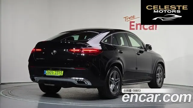 MERCEDES BENZ GLE-Classe W167 GLE450d 4MATIC Coupé 2026 — photo 2 sur 33