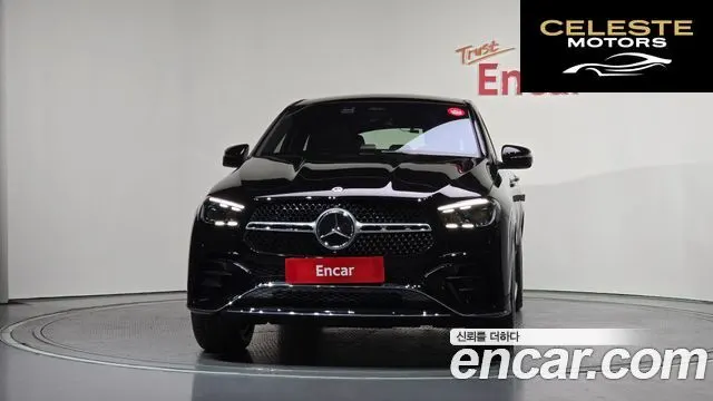 MERCEDES BENZ GLE-Classe W167 GLE450d 4MATIC Coupé 2026 — photo 3 sur 33