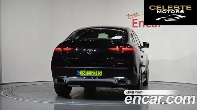 MERCEDES BENZ GLE-Classe W167 GLE450d 4MATIC Coupé 2026 — photo 4 sur 33