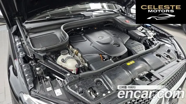 MERCEDES BENZ GLE-Classe W167 GLE450d 4MATIC Coupé 2026 — photo 6 sur 33