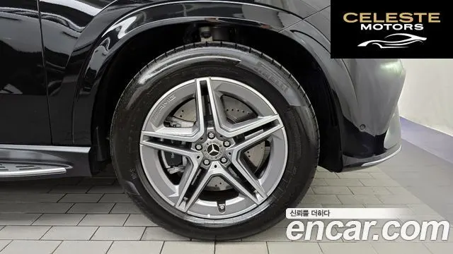 MERCEDES BENZ GLE-Classe W167 GLE450d 4MATIC Coupé 2026 — photo 7 sur 33