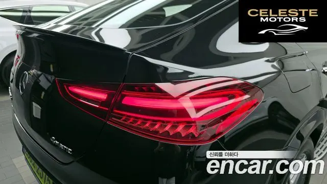 MERCEDES BENZ GLE-Classe W167 GLE450d 4MATIC Coupé 2026 — photo 9 sur 33