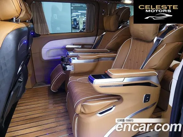MERCEDES BENZ V-Classe V220 CDI 2023 — photo 14 sur 26
