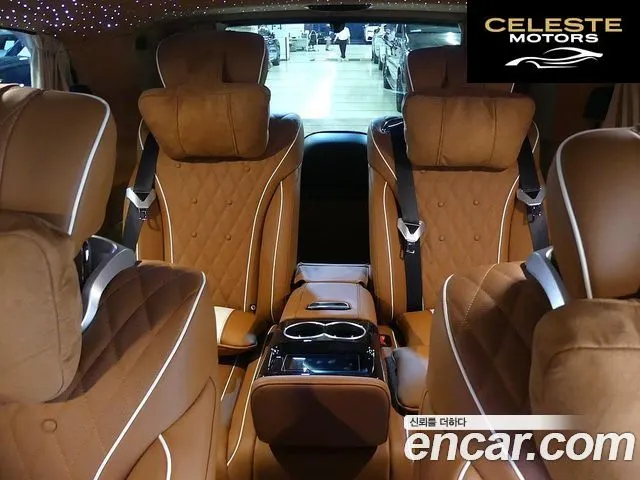 MERCEDES BENZ V-Classe V220 CDI 2023 — photo 15 sur 26