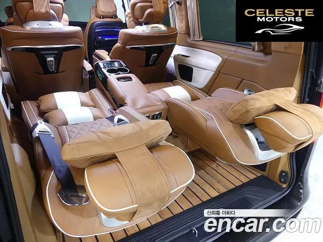 MERCEDES BENZ V-Classe V220 CDI 2023 — photo 19 sur 26