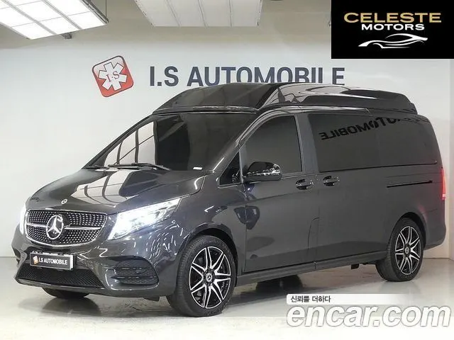 MERCEDES BENZ V-Classe V220 CDI 2023 — photo 2 sur 26