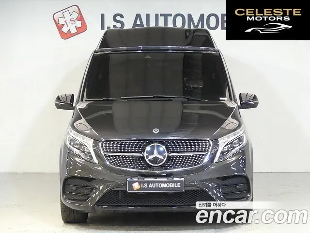 MERCEDES BENZ V-Classe V220 CDI 2023 — photo 22 sur 26