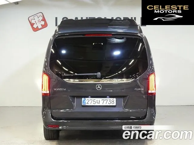 MERCEDES BENZ V-Classe V220 CDI 2023 — photo 3 sur 26