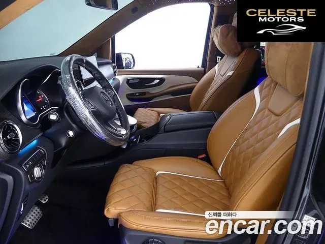MERCEDES BENZ V-Classe V220 CDI 2023 — photo 6 sur 26