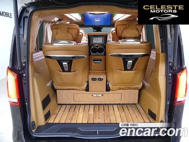 MERCEDES BENZ V-Classe V220 CDI 2023 — photo 8 sur 26