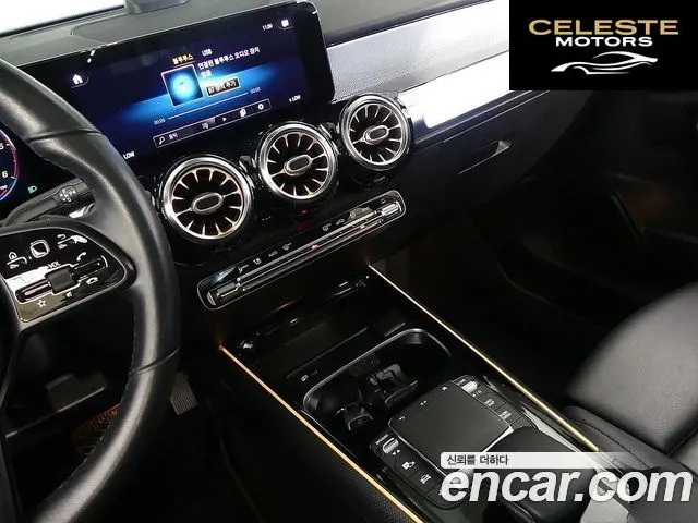 MERCEDES BENZ GLB-Classe X247 GLB200 d 2021 — photo 10 sur 26