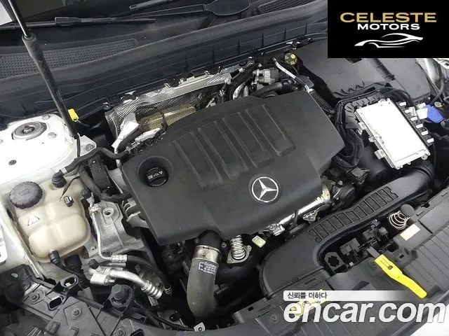 MERCEDES BENZ GLB-Classe X247 GLB200 d 2021 — photo 17 sur 26