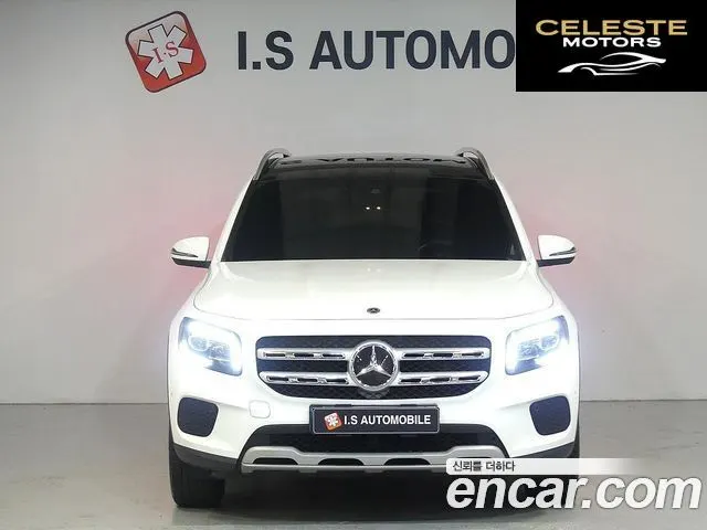 MERCEDES BENZ GLB-Classe X247 GLB200 d 2021 — photo 2 sur 26