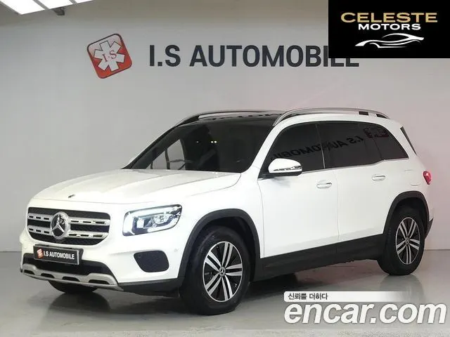 MERCEDES BENZ GLB-Classe X247 GLB200 d 2021 — photo 21 sur 26