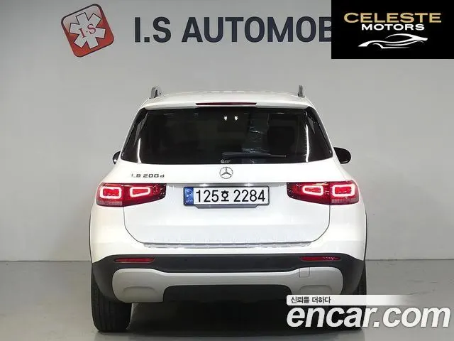 MERCEDES BENZ GLB-Classe X247 GLB200 d 2021 — photo 3 sur 26
