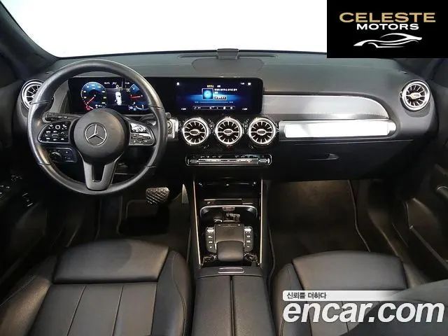 MERCEDES BENZ GLB-Classe X247 GLB200 d 2021 — photo 5 sur 26
