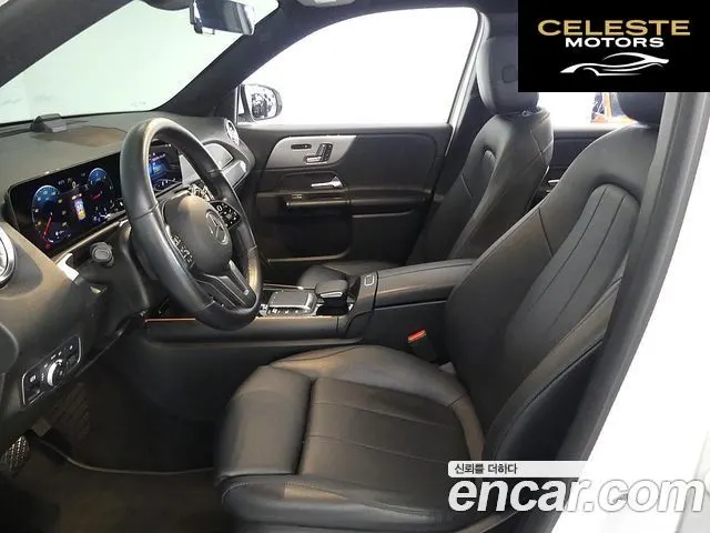 MERCEDES BENZ GLB-Classe X247 GLB200 d 2021 — photo 6 sur 26