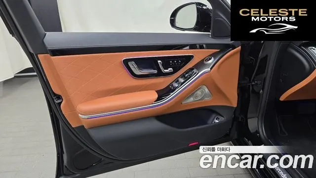 MERCEDES BENZ S-Classe W223 S450L 4MATIC 2024 — photo 14 sur 33
