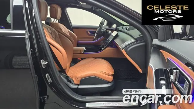 MERCEDES BENZ S-Classe W223 S450L 4MATIC 2024 — photo 16 sur 33