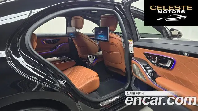 MERCEDES BENZ S-Classe W223 S450L 4MATIC 2024 — photo 17 sur 33