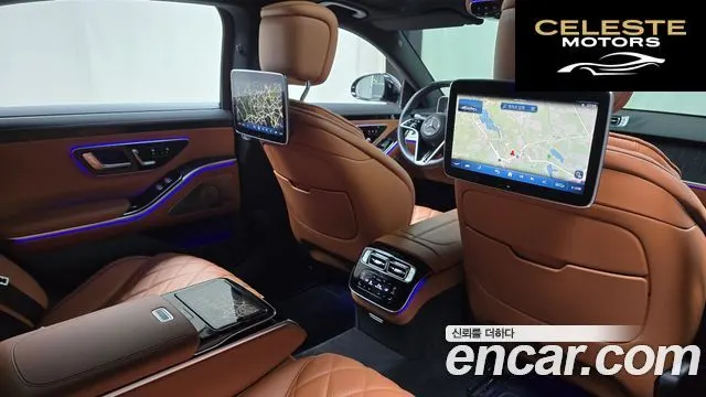 MERCEDES BENZ S-Classe W223 S450L 4MATIC 2024 — photo 29 sur 33