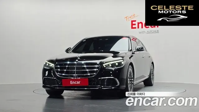 MERCEDES BENZ S-Classe W223 S450L 4MATIC 2024 — photo 3 sur 33