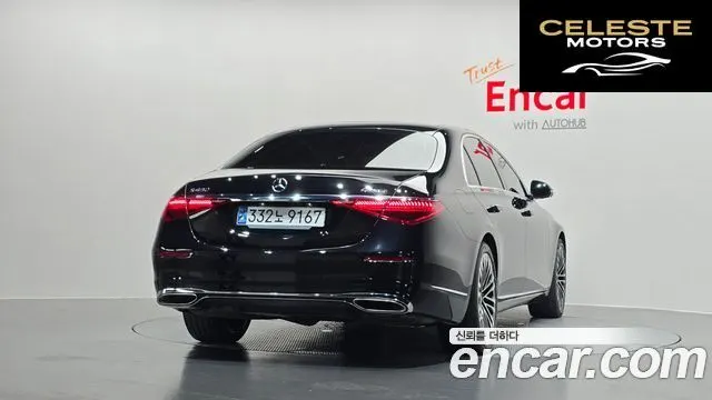 MERCEDES BENZ S-Classe W223 S450L 4MATIC 2024 — photo 4 sur 33