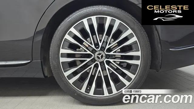 MERCEDES BENZ S-Classe W223 S450L 4MATIC 2024 — photo 7 sur 33