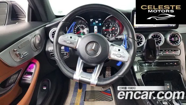 MERCEDES BENZ C-Classe W205 C220 d 4MATIC Coupé 2019 — photo 19 sur 33