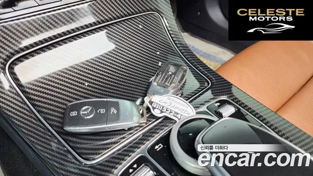 MERCEDES BENZ C-Classe W205 C220 d 4MATIC Coupé 2019 — photo 21 sur 33