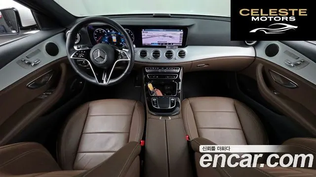 MERCEDES BENZ E-Classe W213 E250 Avantgarde 2021 — photo 10 sur 31