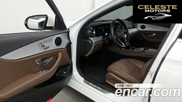 MERCEDES BENZ E-Classe W213 E250 Avantgarde 2021 — photo 13 sur 31