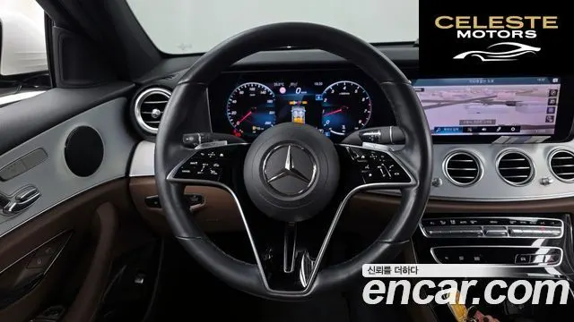 MERCEDES BENZ E-Classe W213 E250 Avantgarde 2021 — photo 19 sur 31
