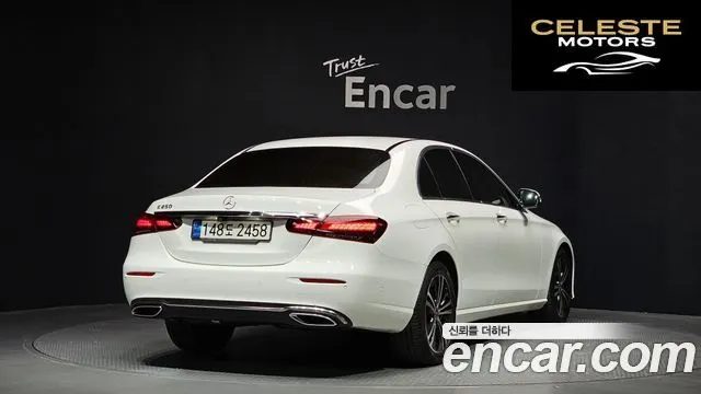 MERCEDES BENZ E-Classe W213 E250 Avantgarde 2021 — photo 2 sur 31