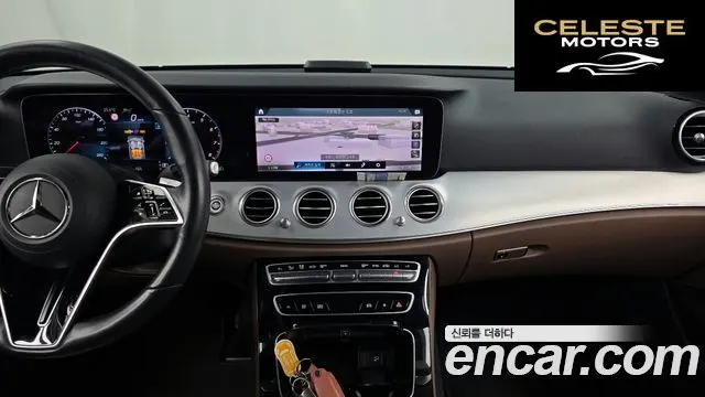 MERCEDES BENZ E-Classe W213 E250 Avantgarde 2021 — photo 20 sur 31