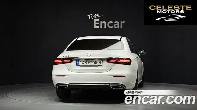 MERCEDES BENZ E-Classe W213 E250 Avantgarde 2021 — photo 4 sur 31