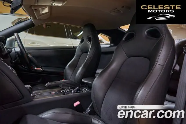 NISSAN GT-R 3.8 2008 — photo 10 sur 26