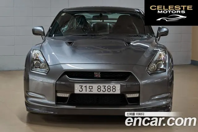 NISSAN GT-R 3.8 2008 — photo 3 sur 26
