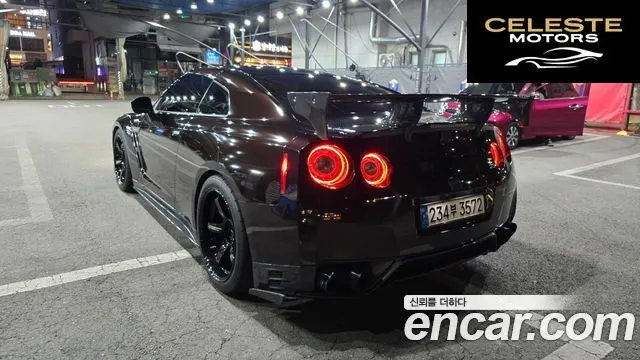 NISSAN GT-R 3.8 Edition 2014 — photo 14 sur 26