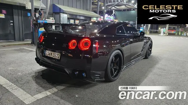 NISSAN GT-R 3.8 Edition 2014 — photo 2 sur 26