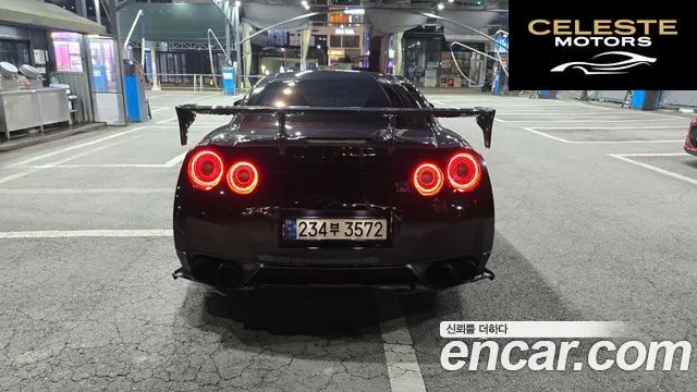 NISSAN GT-R 3.8 Edition 2014 — photo 4 sur 26
