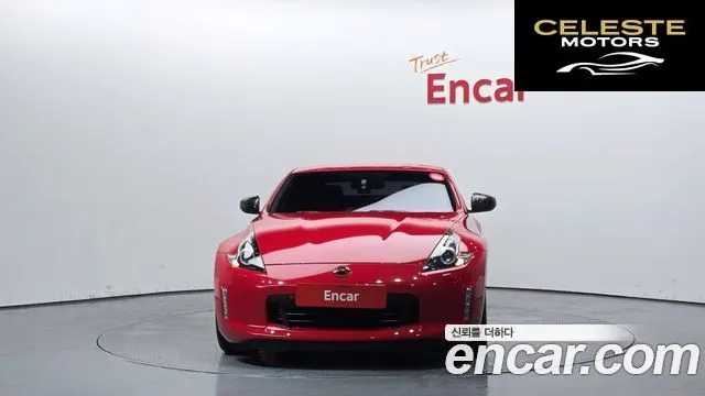 NISSAN 370Z 3.7 Coupé 2018 — photo 3 sur 20