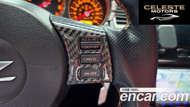 NISSAN 350Z 3.5 Roadster 2007 — photo 17 sur 20
