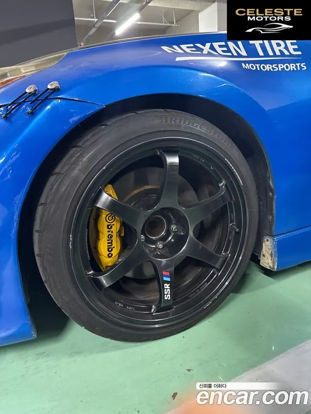 NISSAN 370Z 3.7 Coupé 2010 — photo 5 sur 11