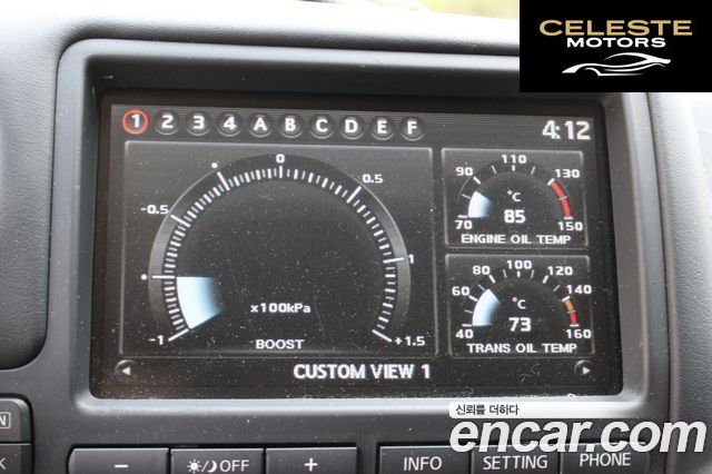 NISSAN GT-R 3.8 2010 — photo 10 sur 11