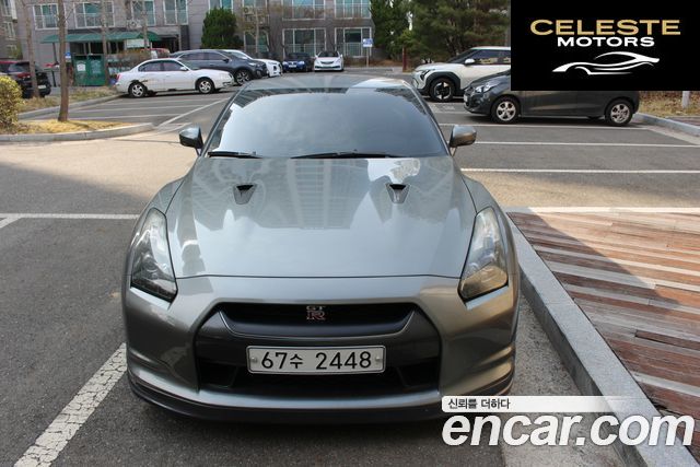 NISSAN GT-R 3.8 2010 — photo 3 sur 11
